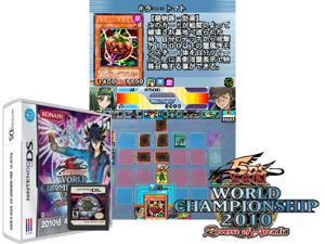 Game Thumbnail - Yu-Gi-Oh! 5D's - World Championship 2010 - Reverse of Arcadia (Korea) (En,Ja,Ko)